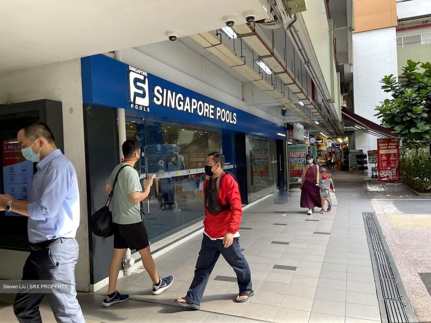 Tanjong Pagar Plaza (D2), Shop House #638994421